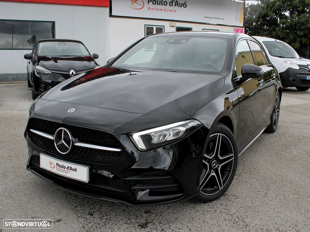 Mercedes-Benz A 250 e 8G-DCT Edition AMG Line - 1