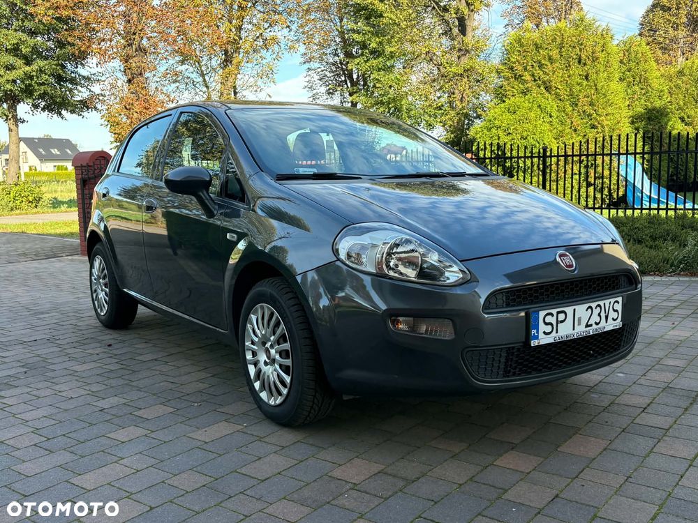 Fiat Punto
