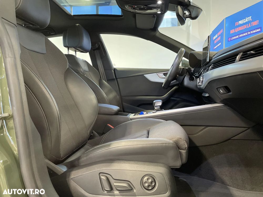 Audi A5 ack 2.0 35 TFSI S tronic MHEV S Line - 12