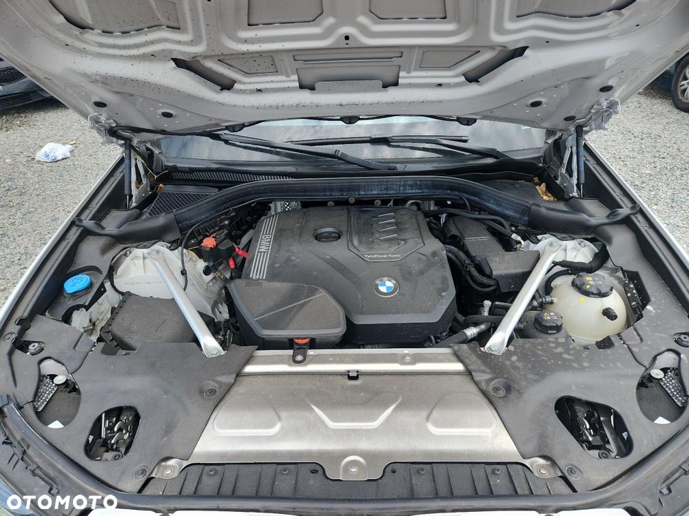 BMW X3 xDrive30i GPF M Sport sport - 13