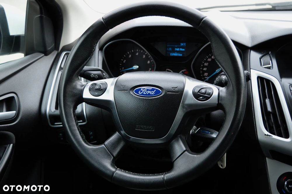 Ford Focus 1.0 EcoBoost Gold X (Edition Start) - 20