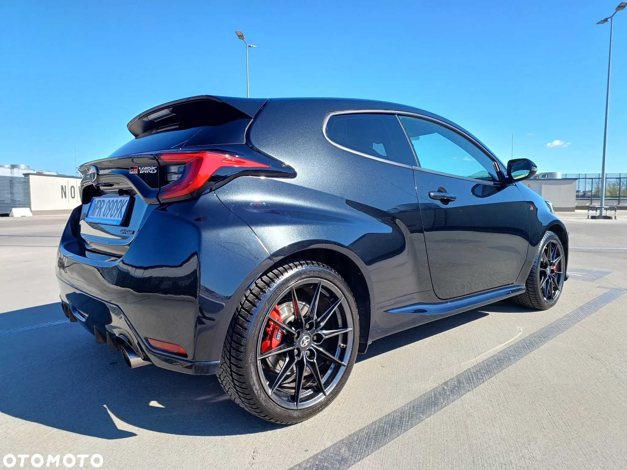 Toyota Yaris GR 1.6 Dynamic - 3