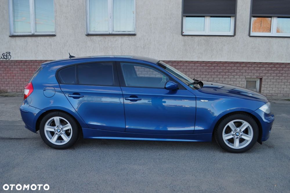 BMW Seria 1 118d - 4