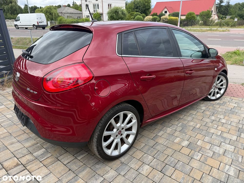 Fiat Bravo 1.4 T-JET 16V Speed - 20