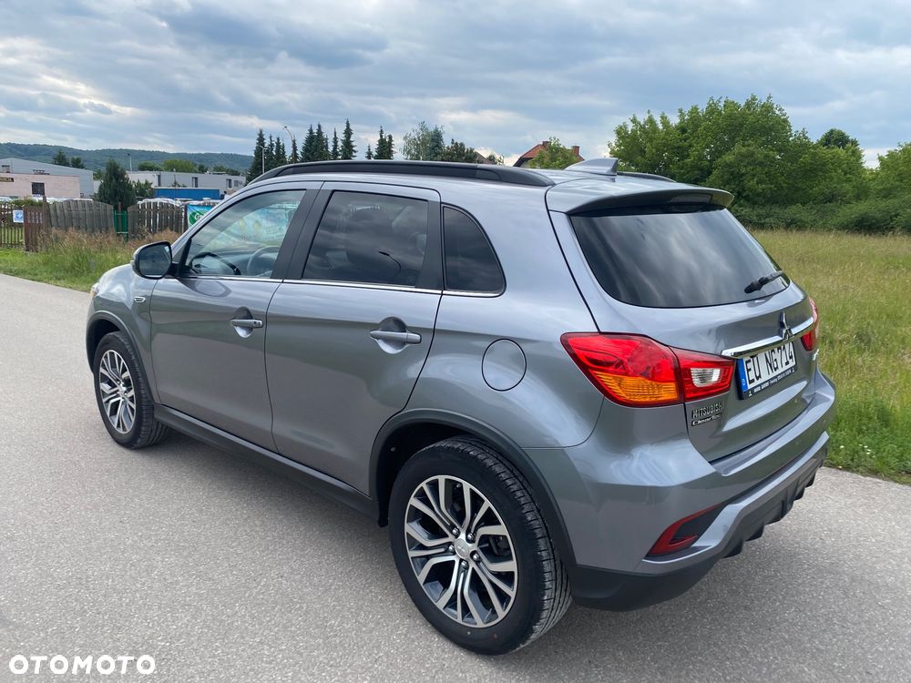 Mitsubishi ASX 1.6 ClearTec 2WD Edition 100+ - 21
