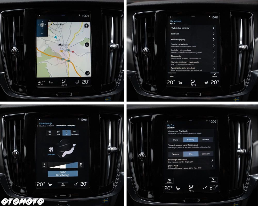 Volvo V90 D3 Geartronic Momentum Pro - 39