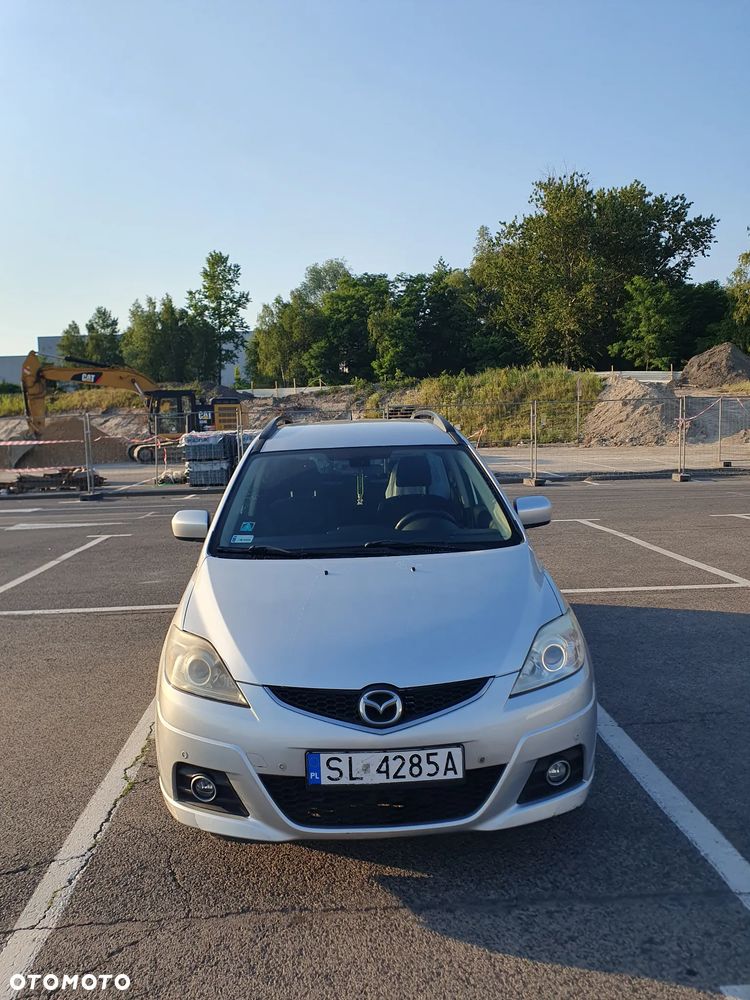 Mazda 5 1.8 Exclusive - 1