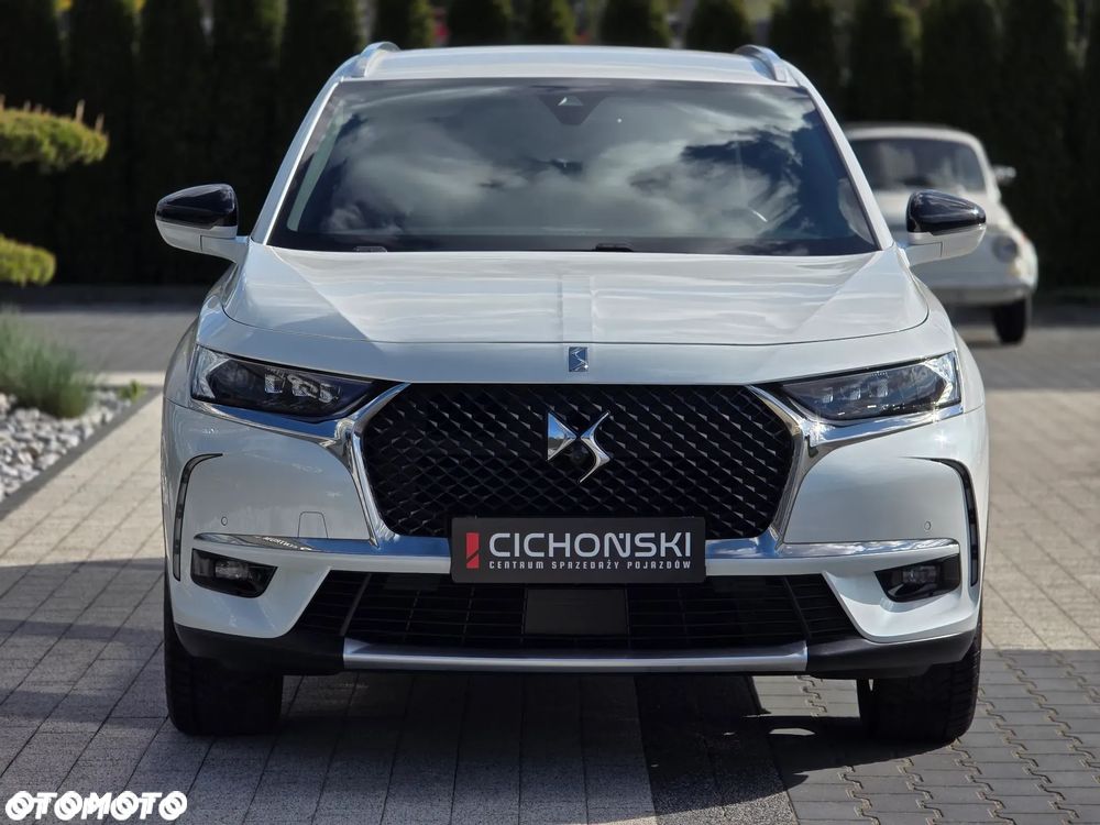 DS Automobiles DS 7 Crossback 1.6 PureTech Rivoli - 8