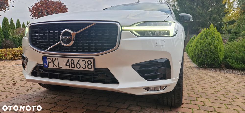 Volvo XC 60 T6 AWD R-Design - 17