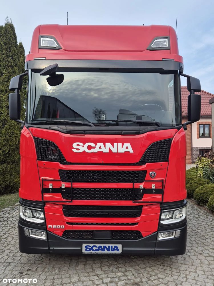 Scania R500 - 2