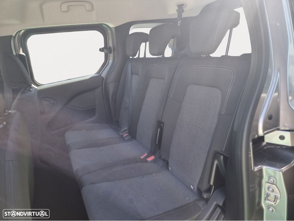 Mercedes-Benz eCitan Tourer 45 kWh - 12