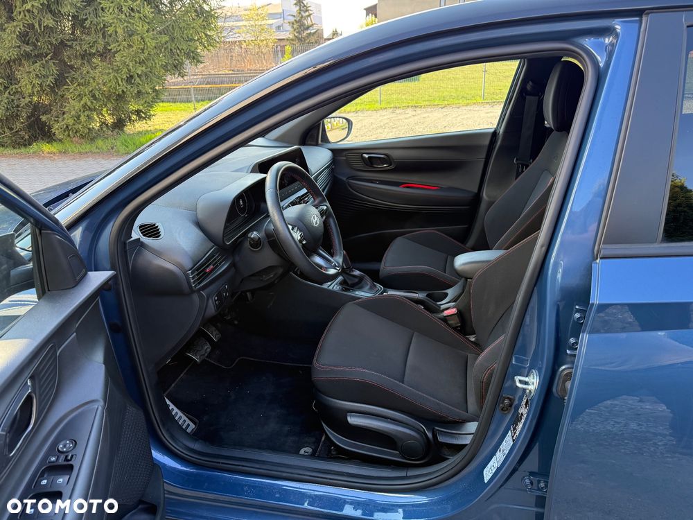 Hyundai i20 1.0 T-GDI DCT N Line - 18