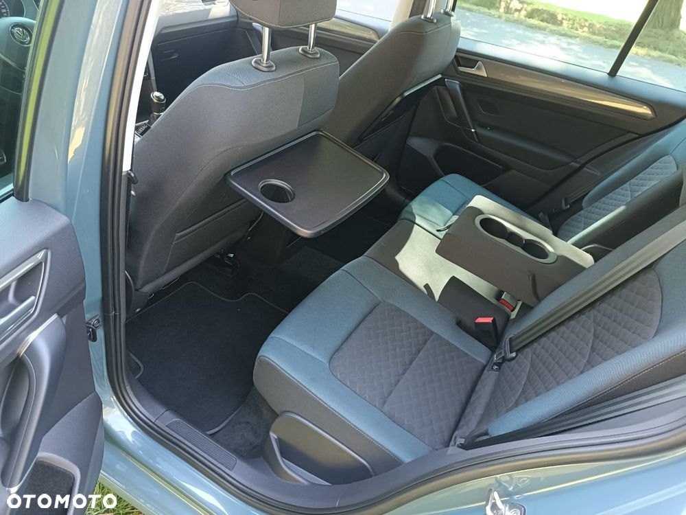 Volkswagen Golf Sportsvan 1.5 TSI ACT OPF IQ.DRIVE - 25