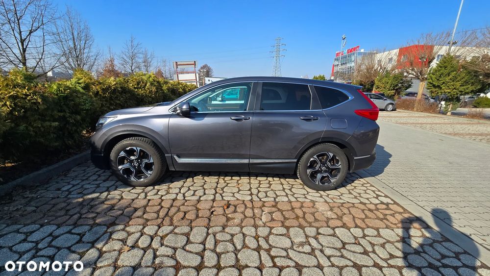 Honda CR-V 1.5 Elegance (2WD / Connect+) - 10