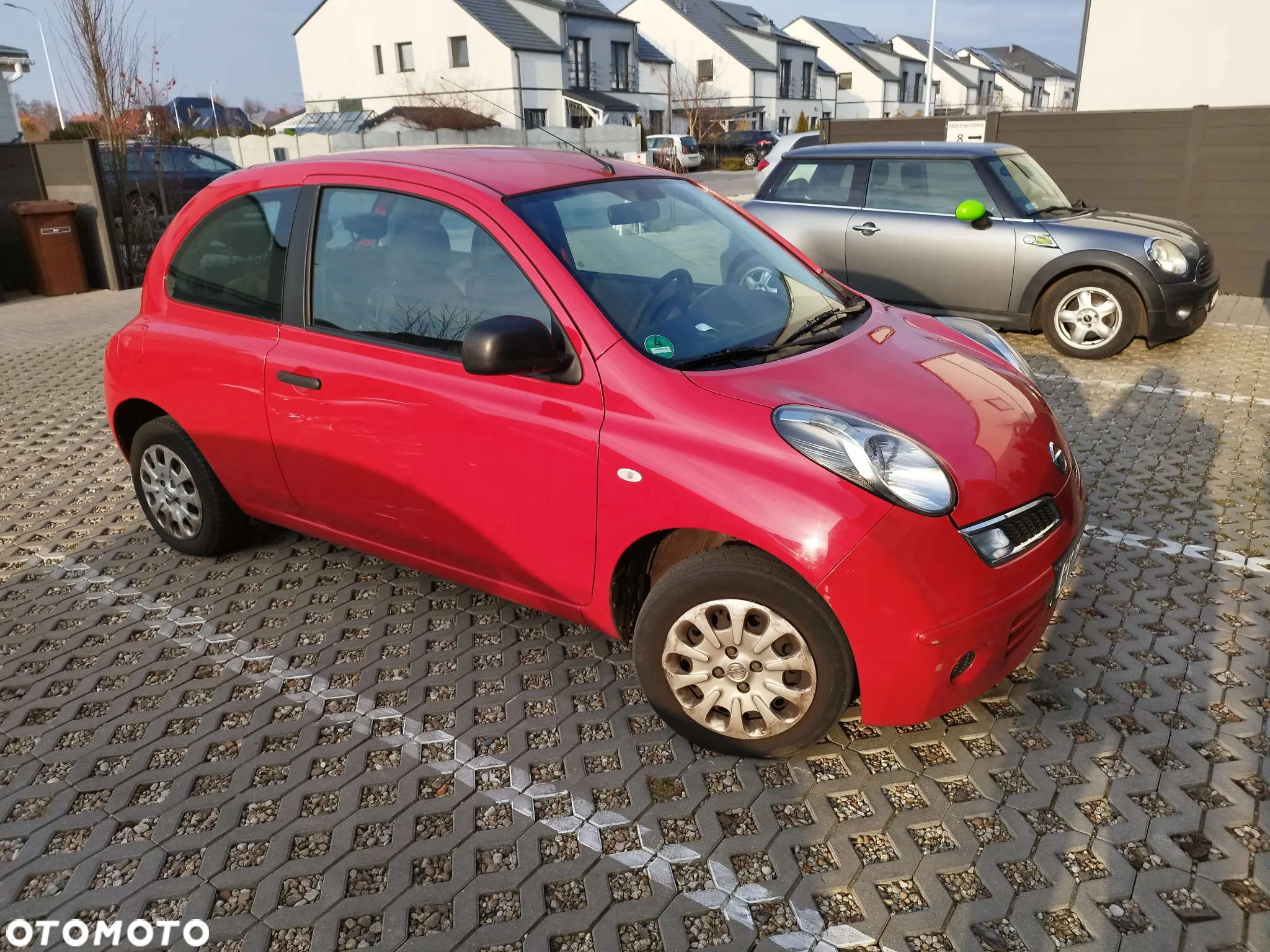 Nissan Micra 1.2 Visia Winter Edition - 9