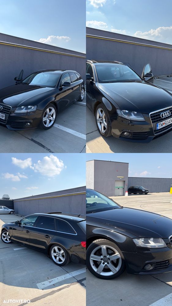 Audi A4 Limuzina - 12