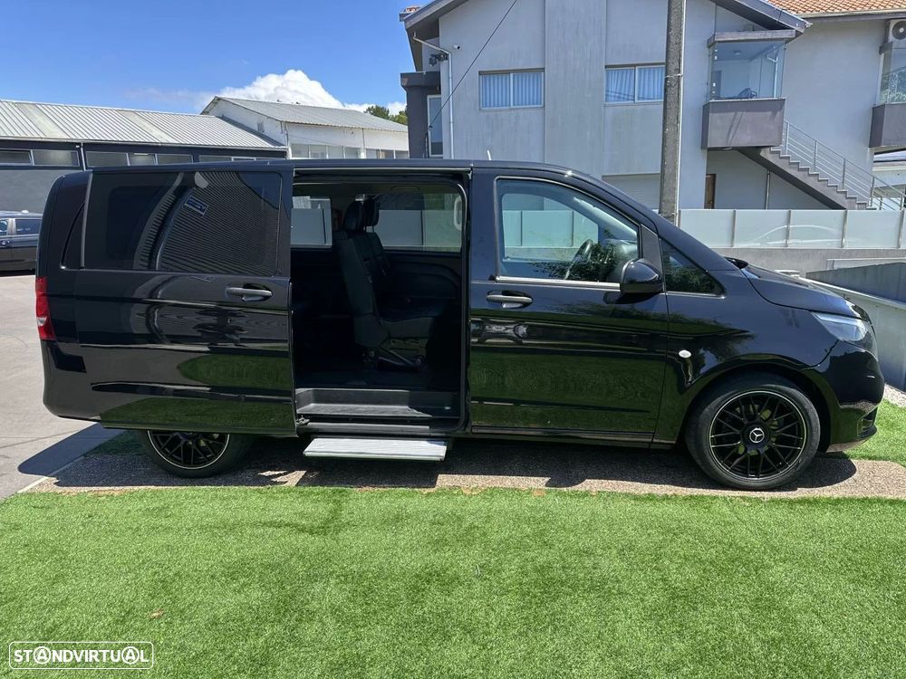 Mercedes-Benz Vito Tourer 114 CDi/34 Select Aut. - 19