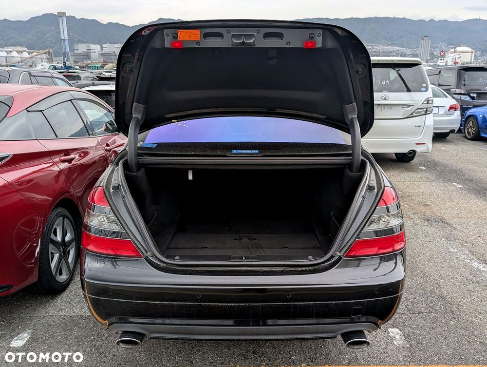 Mercedes-Benz Klasa S 500 7G-TRONIC - 7