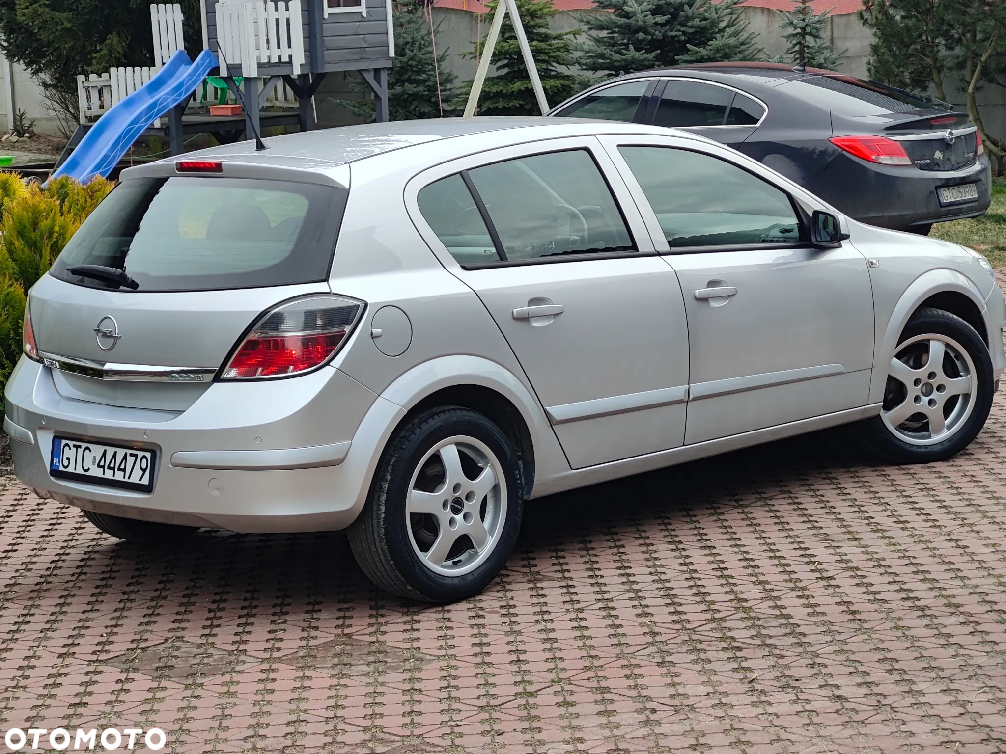 Opel Astra III 1.7 CDTI - 3