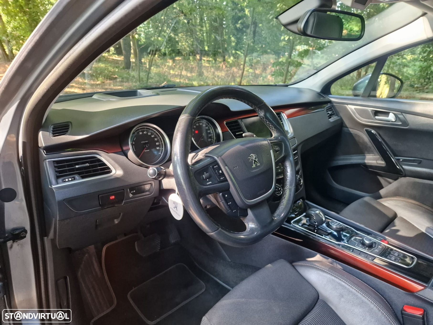 Peugeot 508 RXH 2.0 HDi Hybrid4 Limited Edition 2-Tronic - 41