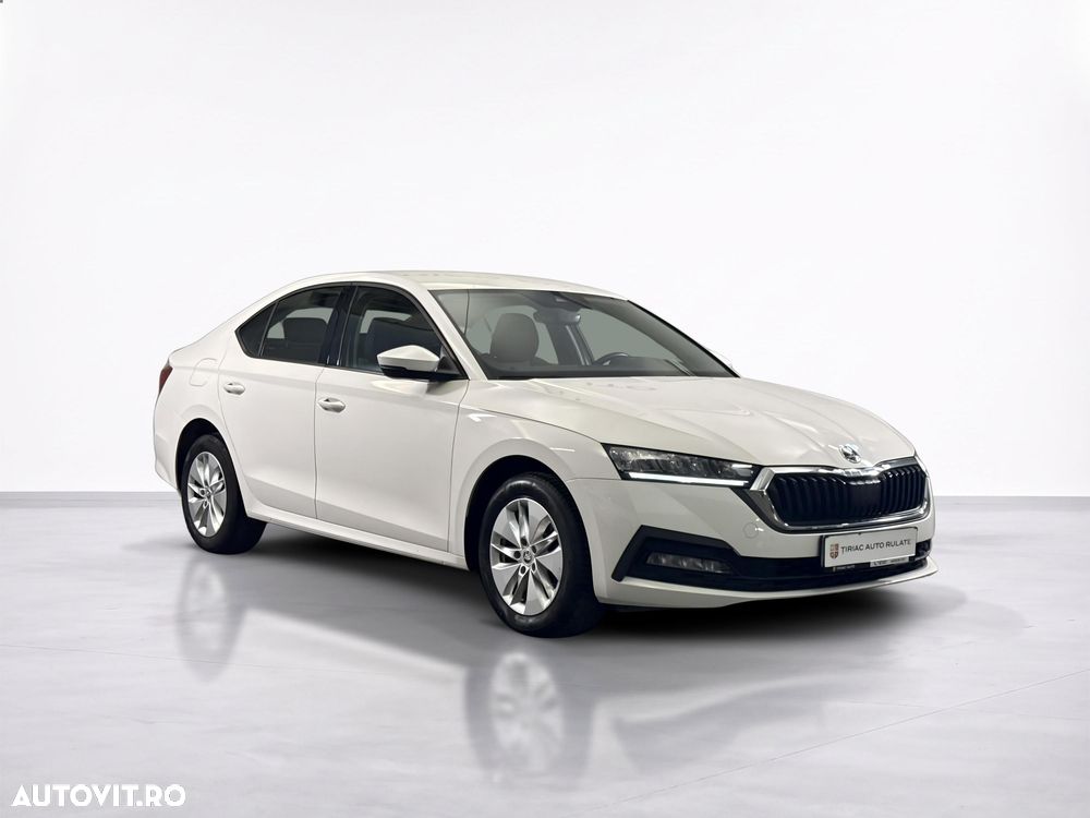 Skoda Octavia - 8