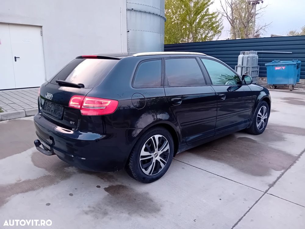 Audi A3 ack 1.8 TFSI Ambition - 4