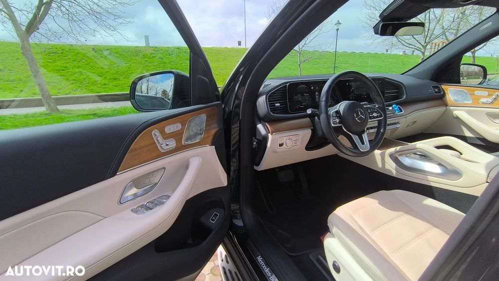 Mercedes-Benz GLE - 8