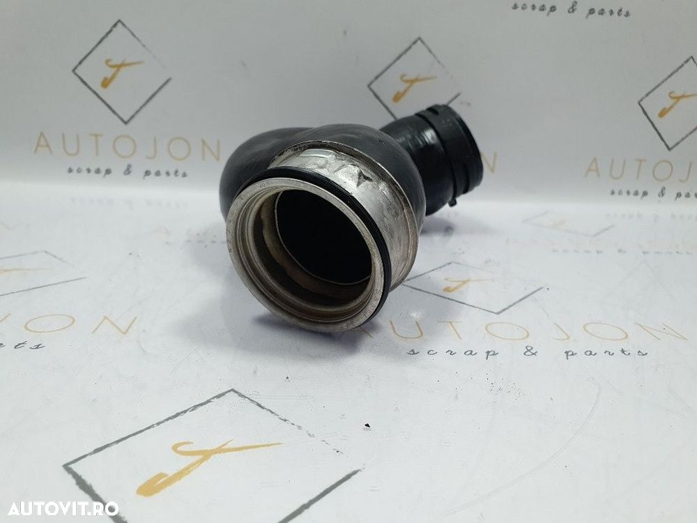 Furtun radiator intercooler VOLKSWAGEN PASSAT Variant 3C5 2005 - 2011 2.0 TDI BMP 3C0145834M - 2