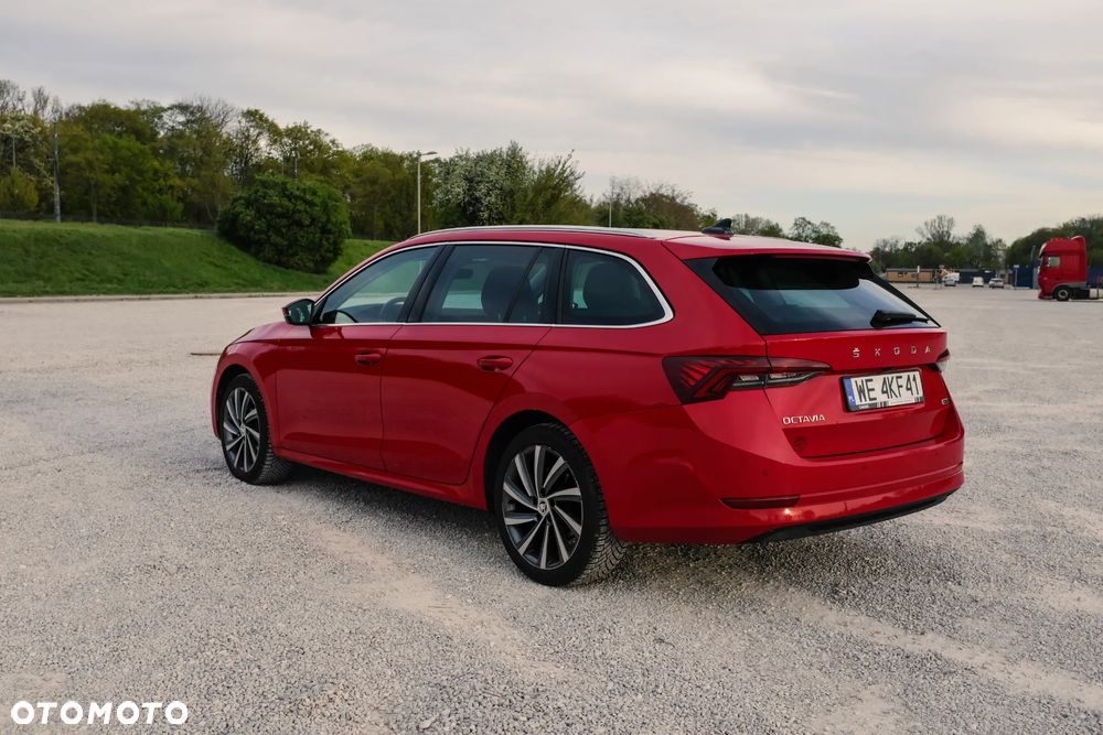 Skoda Octavia 1.5 TSI e-Tec Style DSG - 5