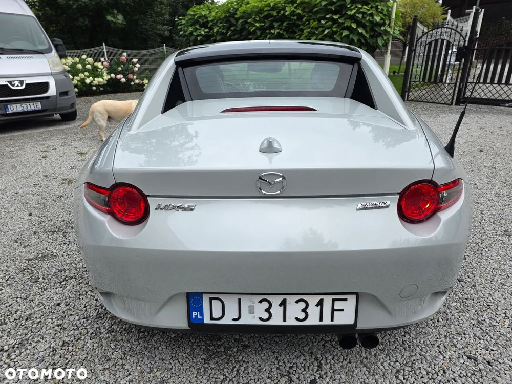 Mazda MX-5 RF SKYACTIV-G 184 Sports-Line - 15