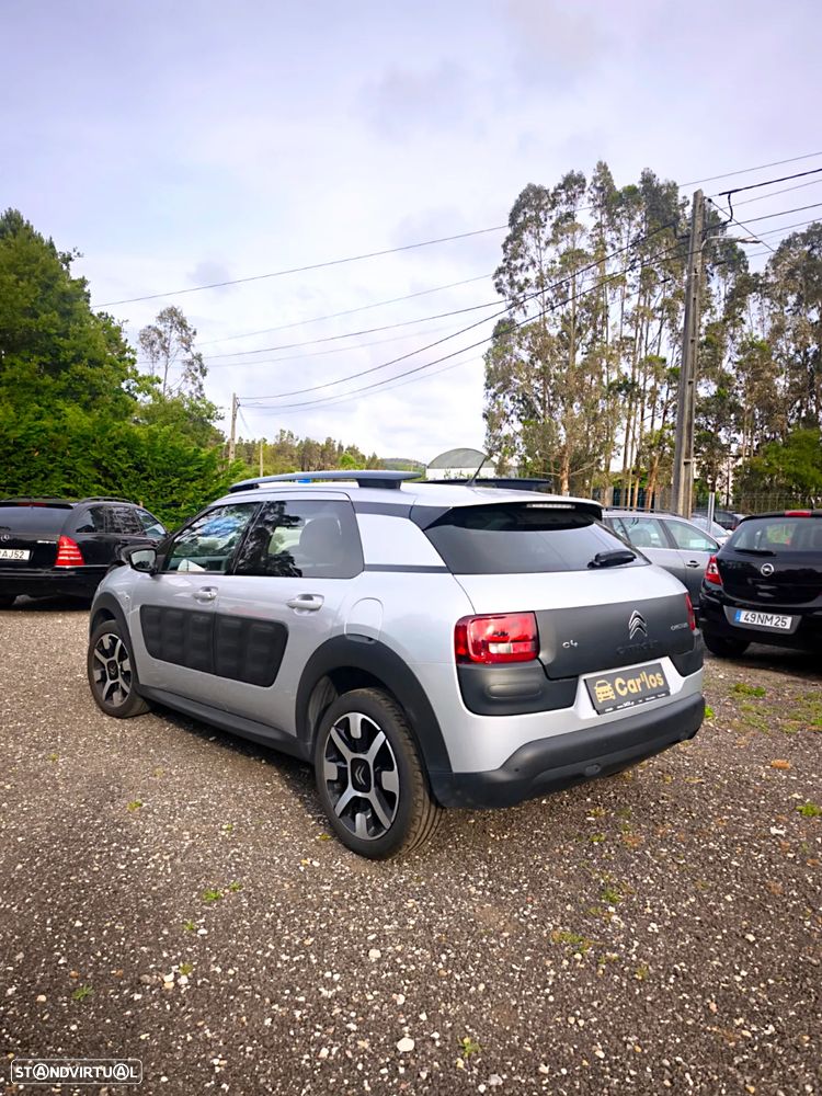 Citroën C4 Cactus - 6