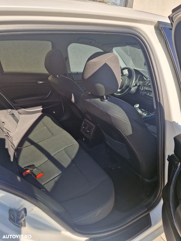 BMW Seria 1 118d xDrive - 8