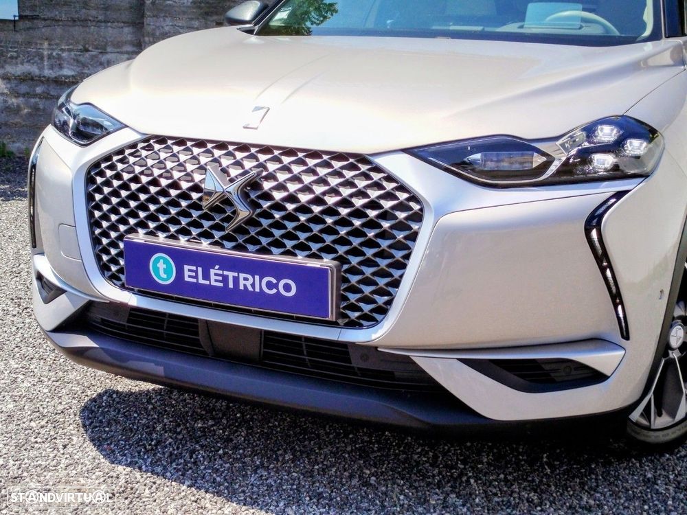 DS DS3 Crossback E-Tense Grand Chic - 8