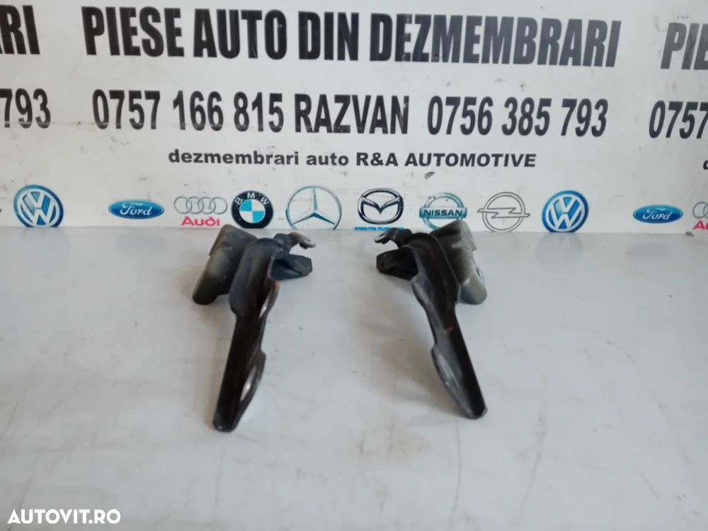 Set Balamale Capota Opel Mokka An 2012-2016 Originale Intacte - 2