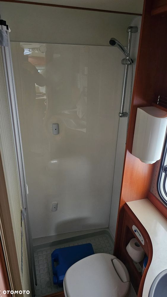 Fiat Ducato Hobby Toskana 650 - 15