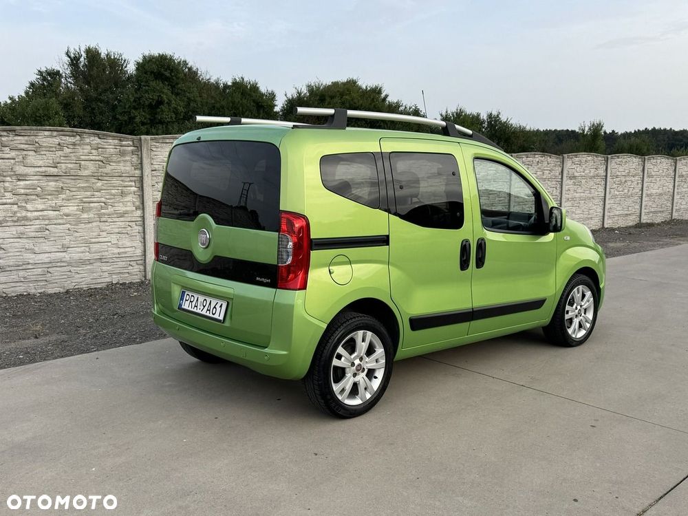Fiat Qubo - 4
