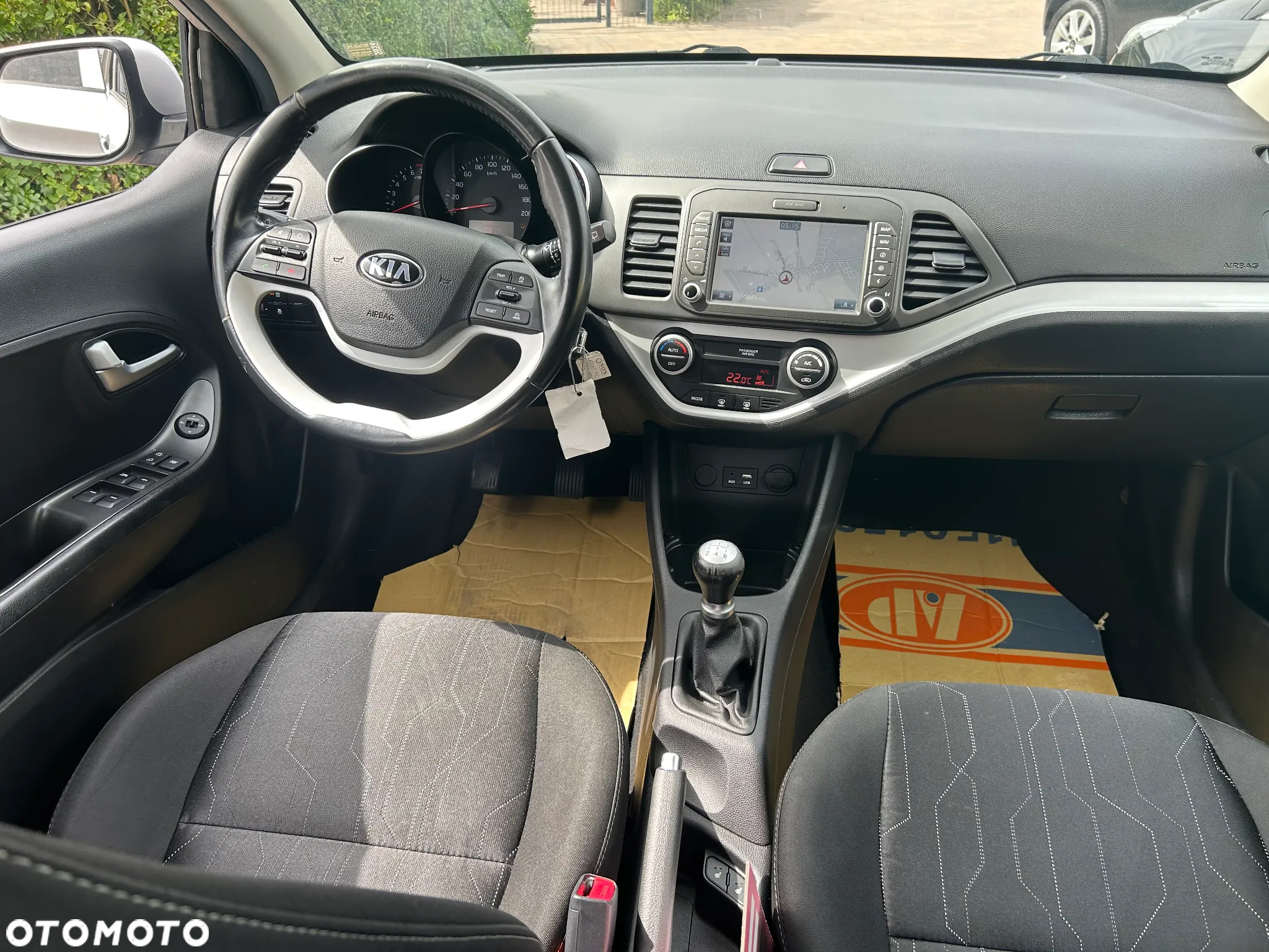 Kia Picanto 1.0 ISG Dream-Team Edition - 13