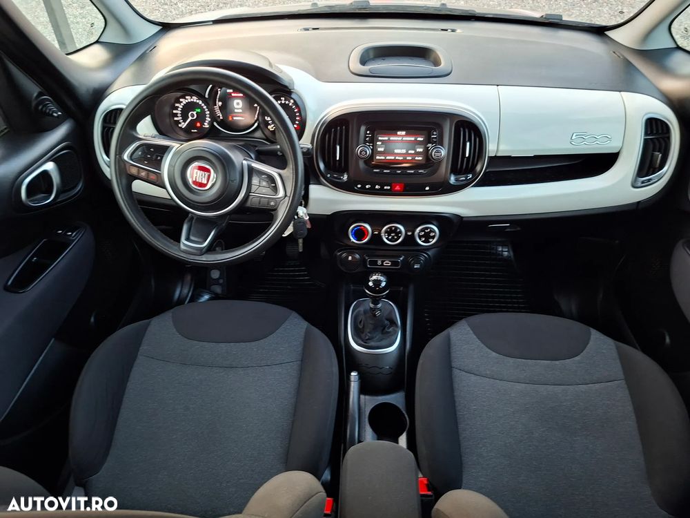 Fiat 500L - 20
