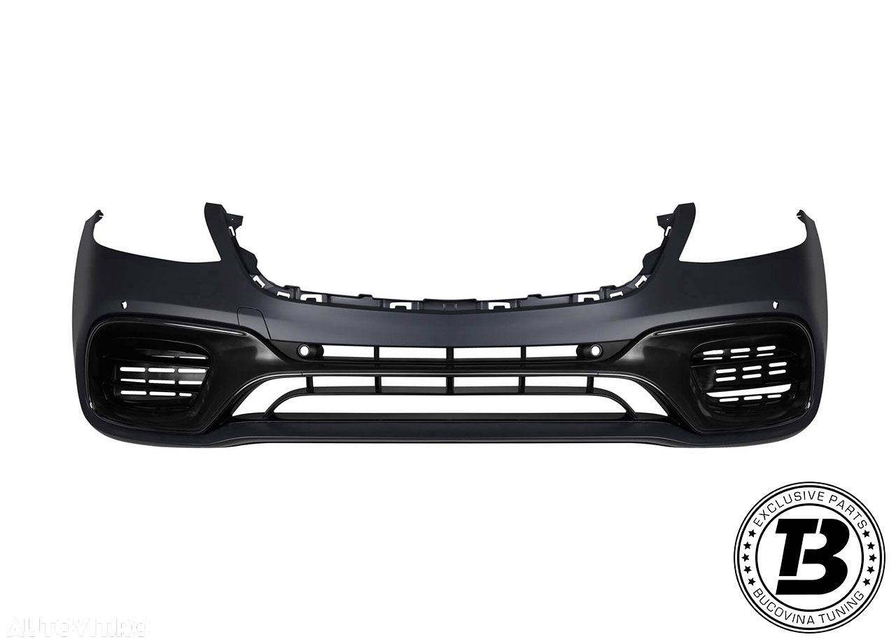 Bara Fata compatibila cu Mercedes S Class W222 S63 Design - 2