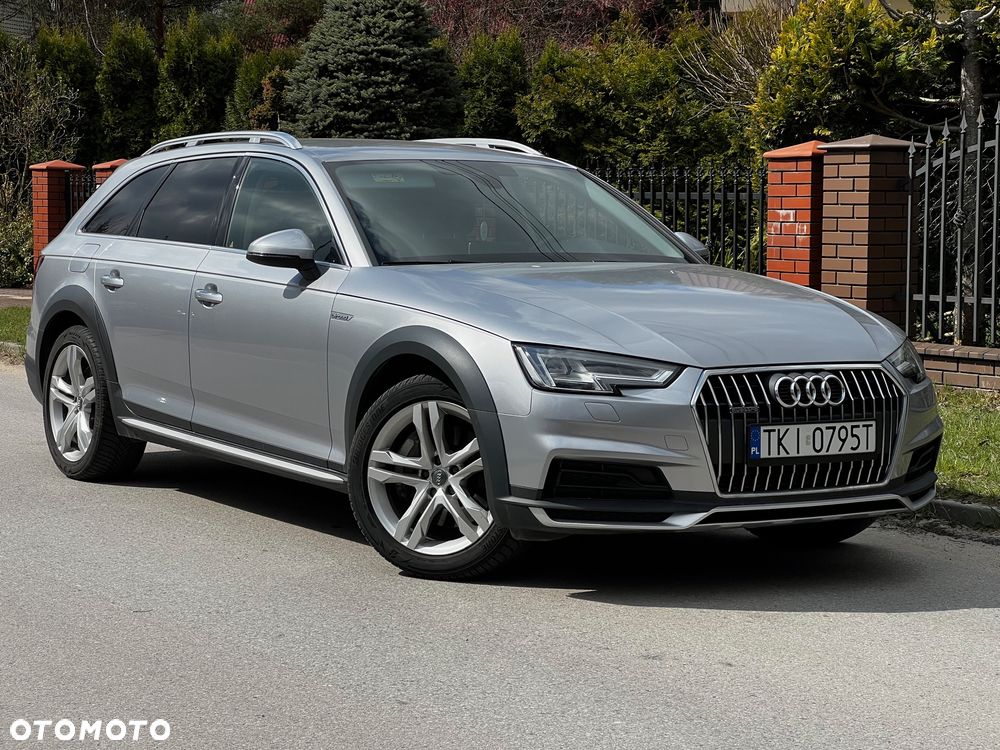 Audi A4 Allroad 2.0 TFSI S tronic