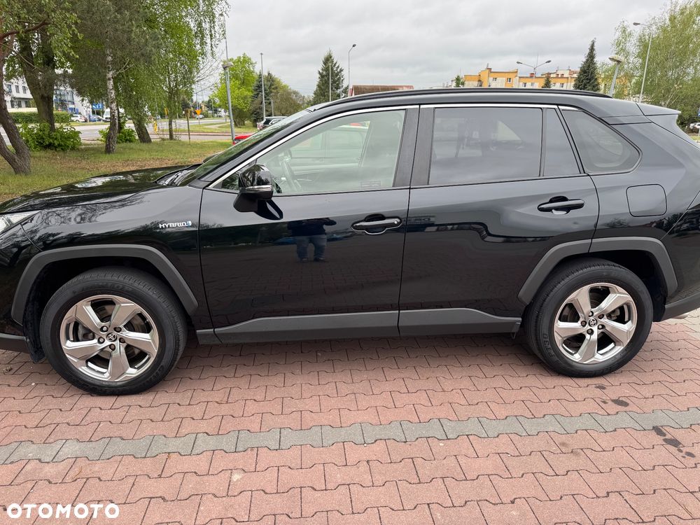 Toyota RAV4 2.0 Comfort 4x4 MS - 8