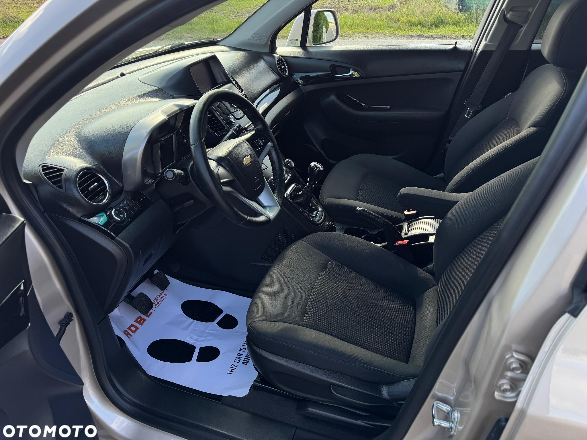 Chevrolet Orlando 1.8 LT+ - 19