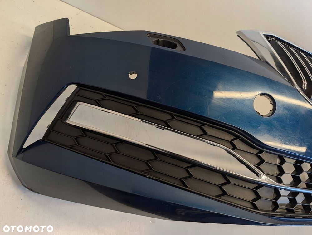 zderzak przód skoda superb iii lift b8 3v 2019- - 4