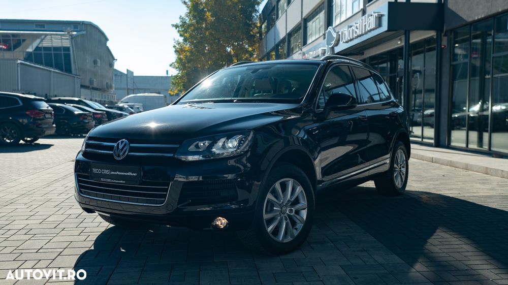 Volkswagen Touareg - 24