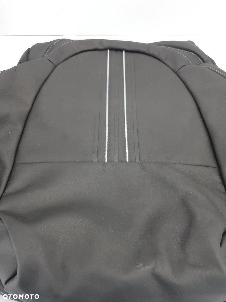 NOWE ORYGINAŁ SIEDZENIE TAPICERKA POSZYCIE FIAT 500 1755291 - 2