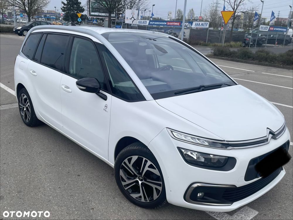 Citroën C4 SpaceTourer 1.2 PureTech Origins S&S EAT8 - 14