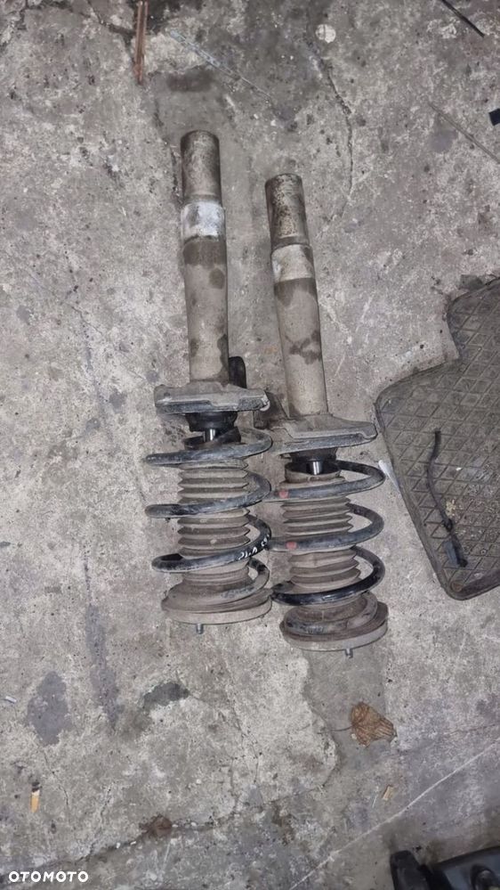 AMORTYZATOR PRZÓD MCPERSON EDC BMW 7 E65 01-03 V8 V12 - 7