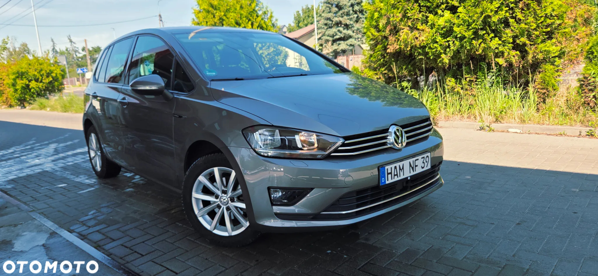 Volkswagen Golf Sportsvan 1.2 TSI BlueMotion Technology DSG Lounge - 23