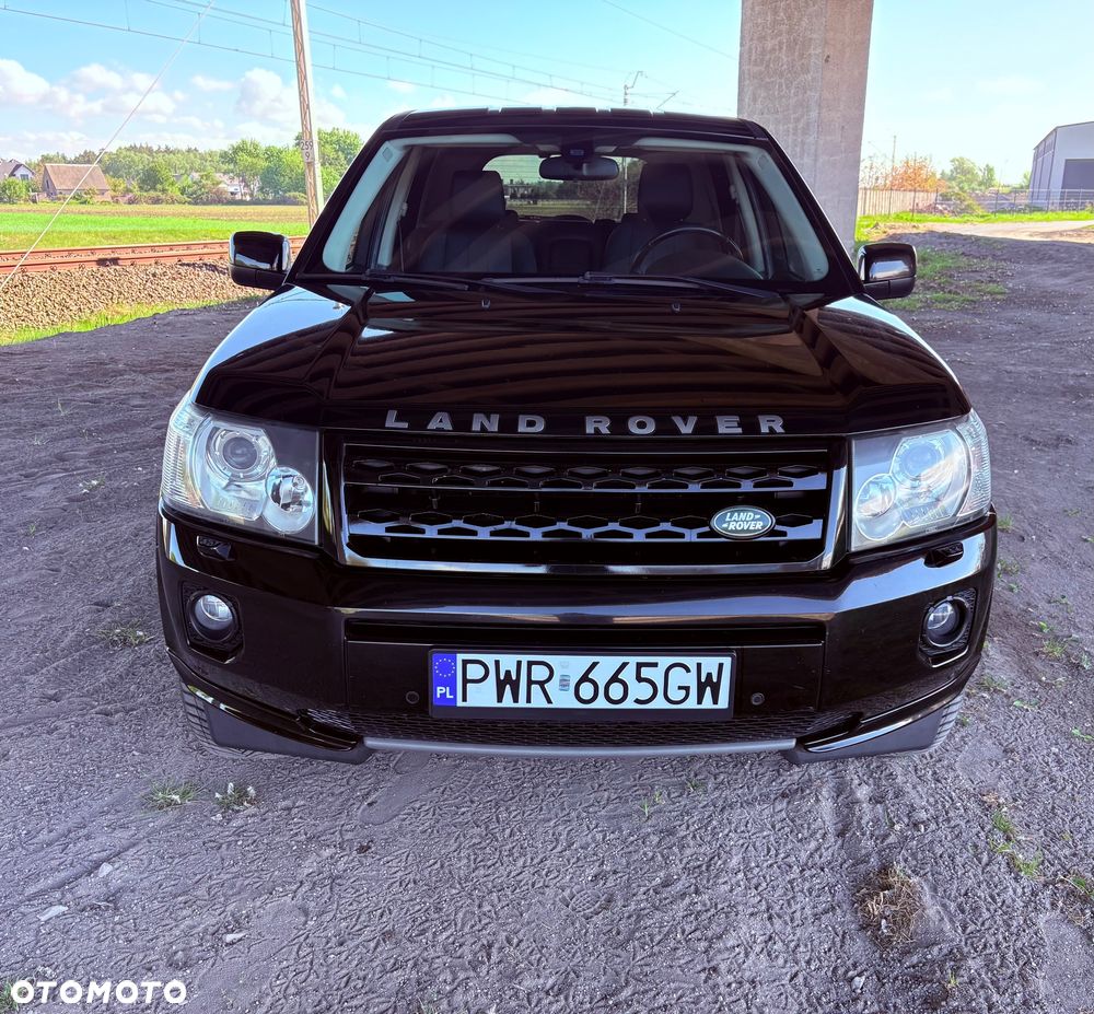 Land Rover Freelander SD4 HSE - 7