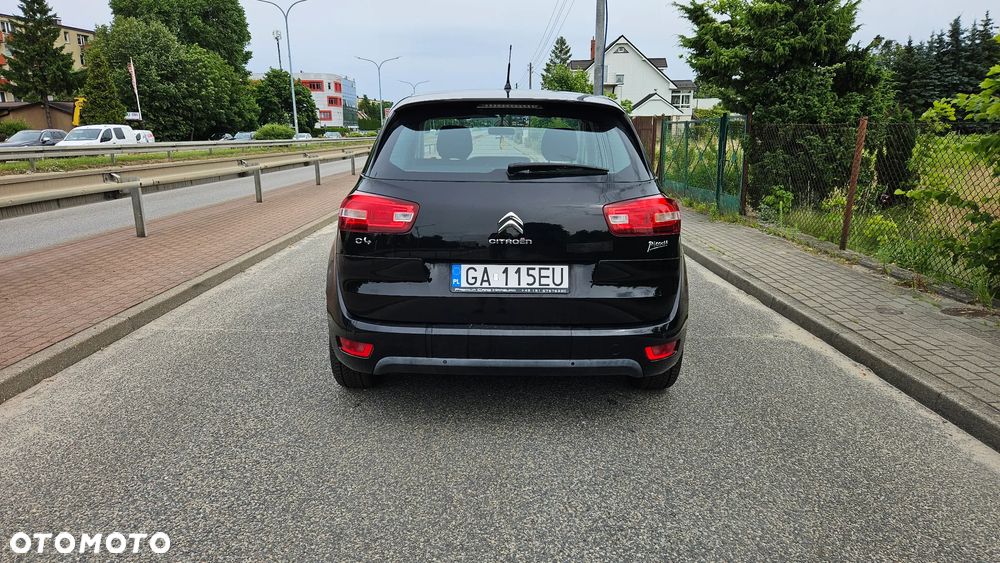 Citroën C4 Picasso 1.6 e-HDi Intensive - 5